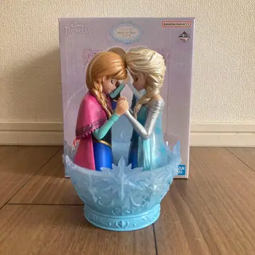 제일복권 디즈니 heart to face 마주보는 마음 안나 & 엘사