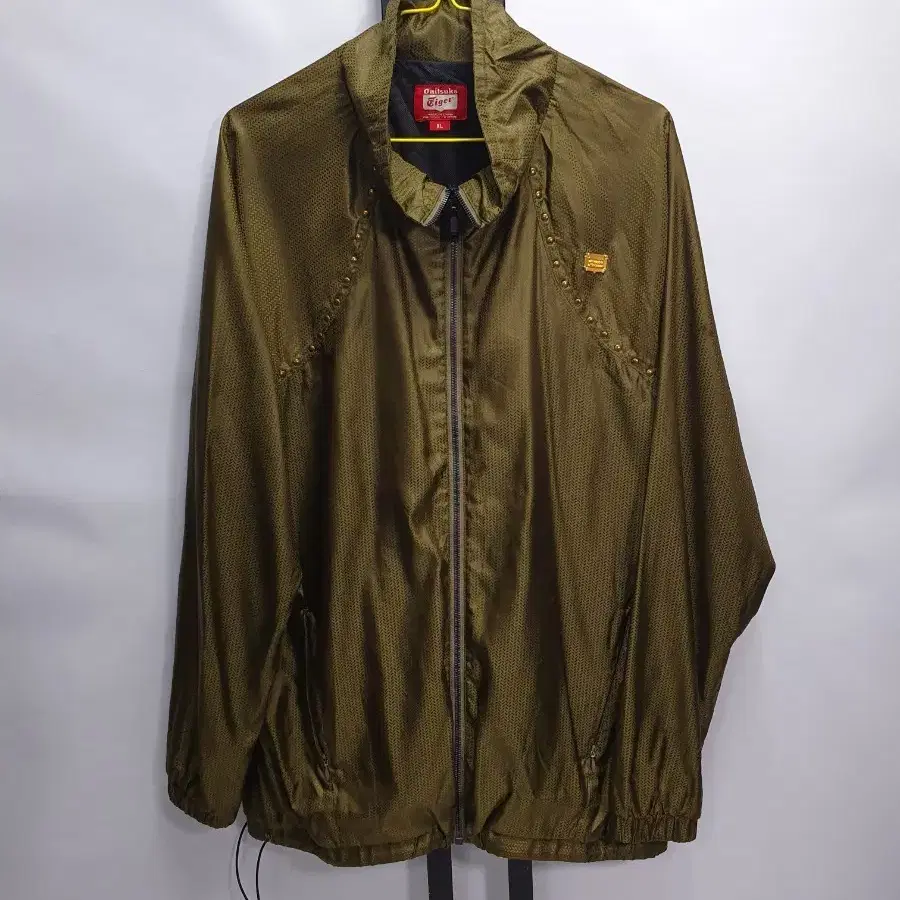Onitsuka Tiger Velvet Velour Track Jacket J03259 #오니츠카타이거