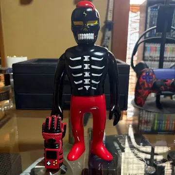 Skull Toyz PUNKDRUNKERS [가이츠] 아이츠 소프트 비닐