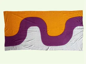 marimekko 마리메꼬 스톨 대형