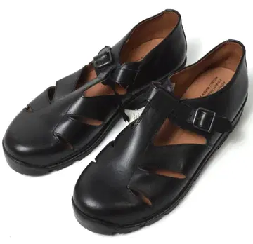 미사용 REPRODUCTION OF FOUND 구르카 샌들 신발 44