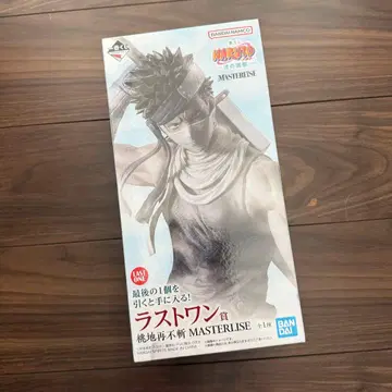 제일복권 NARUTO 나루토 파의 나라 라스트 원상 모모치 자부 피규어