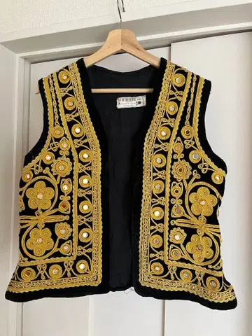 빈티지 멕시코 마리아치 웨스턴 베스트