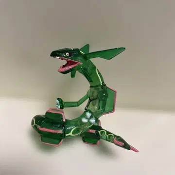 포켓몬 몬코레 클리어Ver 레쿠자