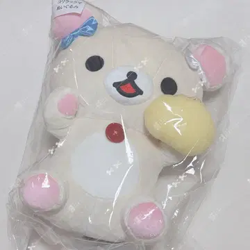 [ 리락쿠마 코리락쿠마 로손 복권 봉제 인형 ]