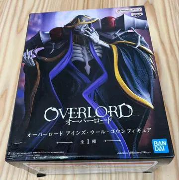 OVERLORD 오버로드 아인즈 울 고운 피규어