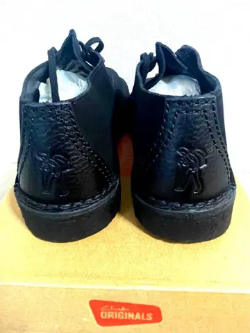 [ 미사용 새상품 ] 클락스 오리지널 저널 스탠다드 디저트 트렉 부츠