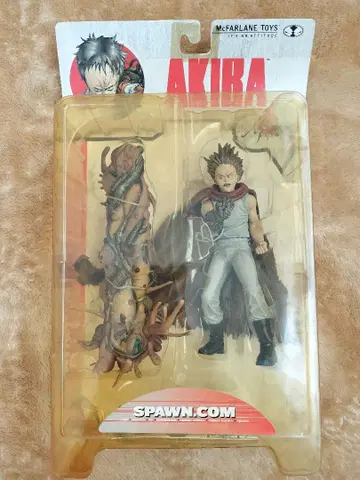 AKIRA 맥팔렌 토이즈 테츠오 피규어 McFARLANE TOYS