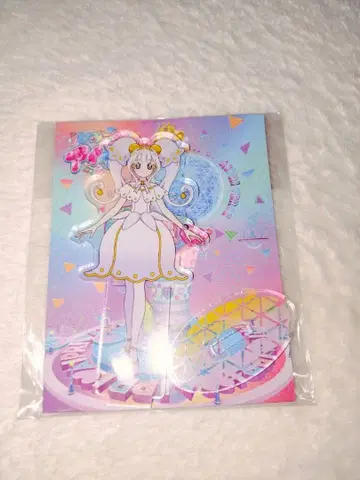 비밀의 아이프리 링 공주 아크릴 스탠드