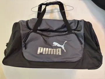 PUMA 에버캣 원더러 롤링 더플백