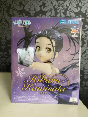 카미사키 히카루 피규어 SEGA 루미나스트라