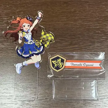 오오가미 타마마 크리에이트 페스티벌 아크릴 스탠드