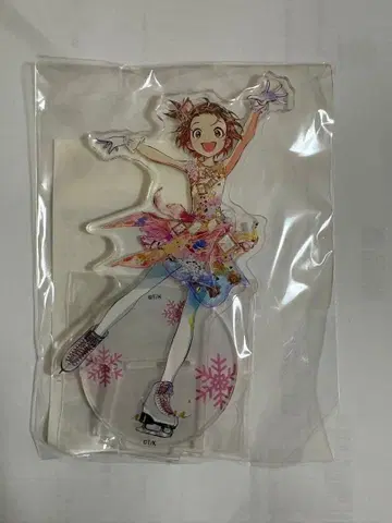 메달리스트전 아크릴 스탠드 결속 이노리 아크릴 스탠드