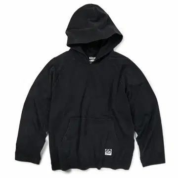 ETCE GEAR LABEL WASHED HOODIE