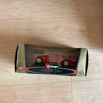 Bburago 페라리 F40 1987 1/24 스케일