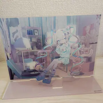 NEEDY GIRL OVERDOSE 초텐쨩 아크릴 스탠드