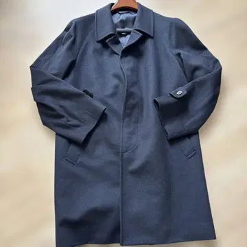 DANIEL CREMIEUX 다크 블루 코트