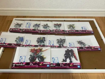 풀컴프 미개봉 기동무투전 G건담 제일복권 D상 아크릴 스탠드