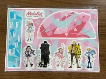 [ 미개봉 ] 메다리스트 산리오 콜라보 아크릴 스탠드