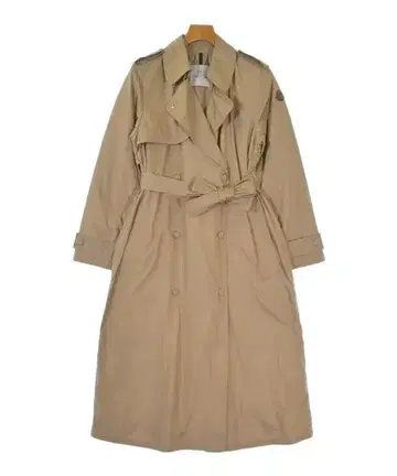 MONCLER 여성용 트렌치코트