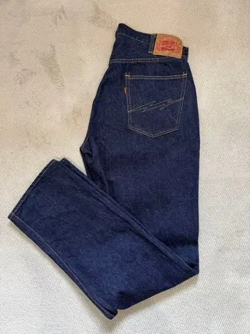 프리휠러스 데님 팬츠