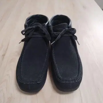 새상품 에드윈 EDWIN 스웨이드 하이컷 부츠 26cm 왈라비