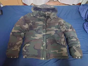 THE NORTH FACE 캠프 시에라 다운 자켓 XL