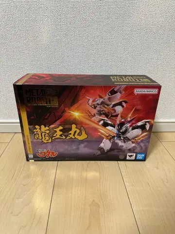 반다이 METAL ROBOT혼 로봇혼 SIDE MASHIN 류오마루