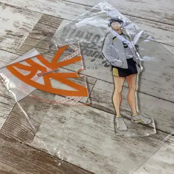 하이큐 아크릴 스탠드 R4G 아카아시 케이지