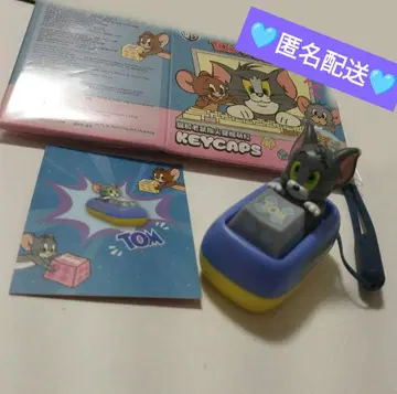 톰과 제리 키캡 톰