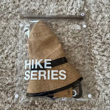 THE NORTH FACE HIKE Hat M 내추럴 미사용 새상품