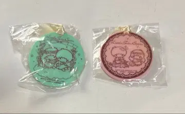 새상품 산리오 키키라라 플로럴 포레스트 모듬 거울 가챠