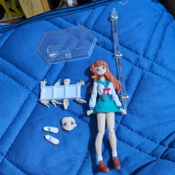 박스 없음. 스즈미야 하루히의 우울 Figma006 아사히나 미쿠루