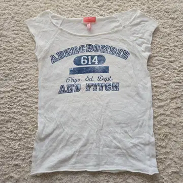 Abercrombie&Fitch 티셔츠 S ~ M
