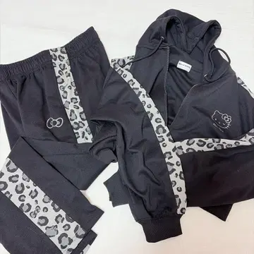 헬로키티 시마무라 해피백 저지 셋업 LL