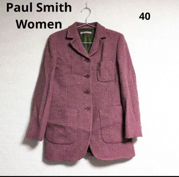 PS Paul Smith Women 테일러드 자켓 사이즈 40 여성