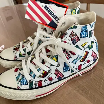 컨버스 502S NFG HI 하이컷