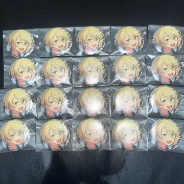 시라토리 아이라 캔뱃지 피처 2 20개