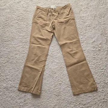 [ 4 ] Abercrombie and Fitch 베이지 팬츠 M 상당