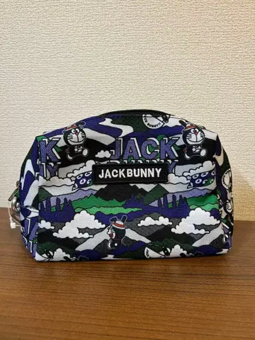 JACK BUNNY 도라에몽 파우치