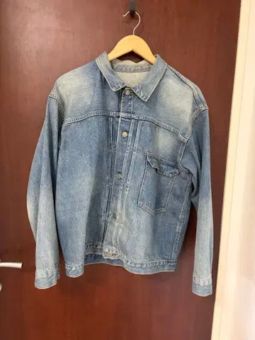 LENO BRENDA BIG TRUCKER JACKET 01