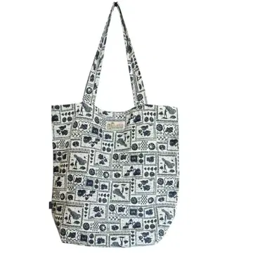 파타고니아 pataloha 토트백 네이비/화이트