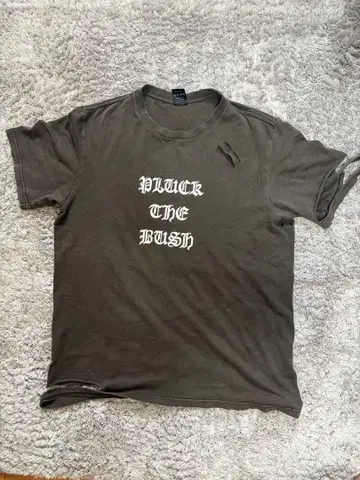 Number (N)ine 넘버나인 깁기 반전T