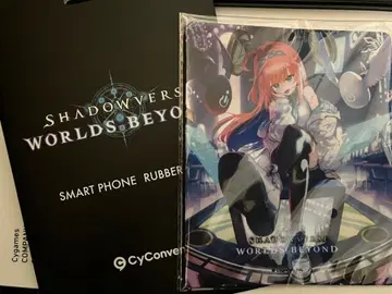 SHADOWVERSE WORLDS BEYOND 스마트폰 러버 리 셰나