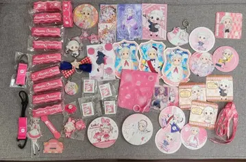 아라시 치사토 굿즈