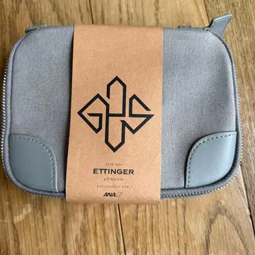 ANA 퍼스트 클래스 파우치