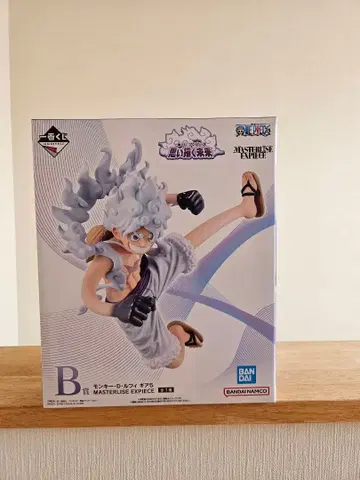 원피스 루피 피규어 B상