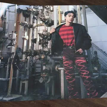 비퍼스트 류헤이 포스터