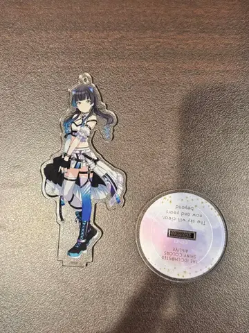 샤니마스 마유즈미 후유코 아크릴 스탠드 4th 라이브