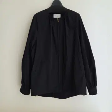 23구 [ 세탁 가능/발수 가공 ] 나일론 2WAY 스트레치 블루종